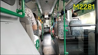 İett Mercedes-Benz Citaro M2281