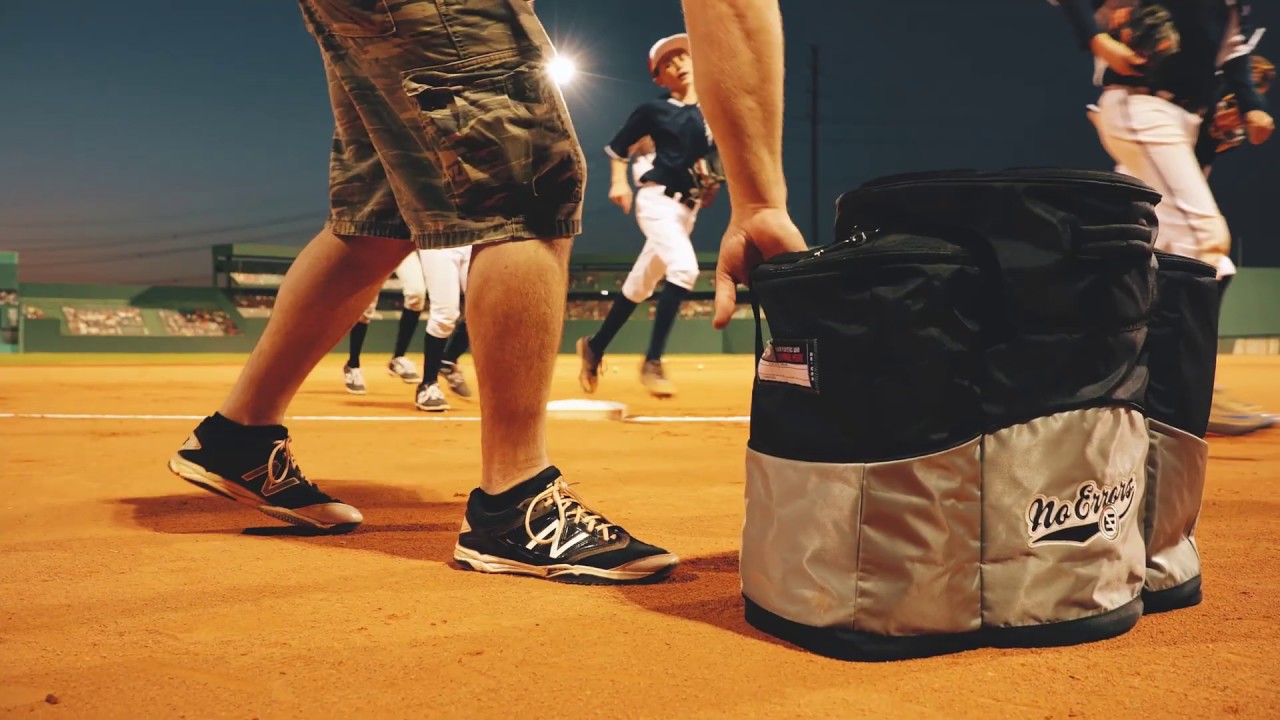 no errors coaches bag