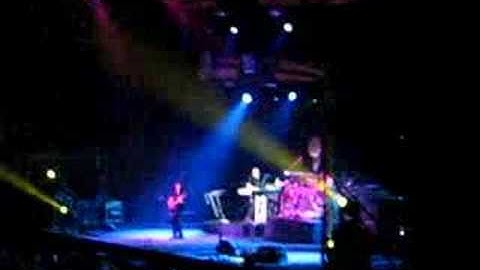 Dream theater en Chile 01/03/2008