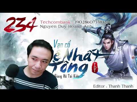 [DỊCH] VẠN CỔ ĐỆ NHẤT TÔNG  TẬP 234 - Audio Tiên hiệp 2021 |C1261: Ai cho ngươi dũng khí, dám khi dễ