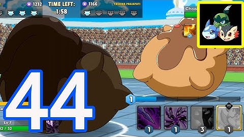 Monster Masters - Gameplay Walkthrough Part 44 (iOS, Android)