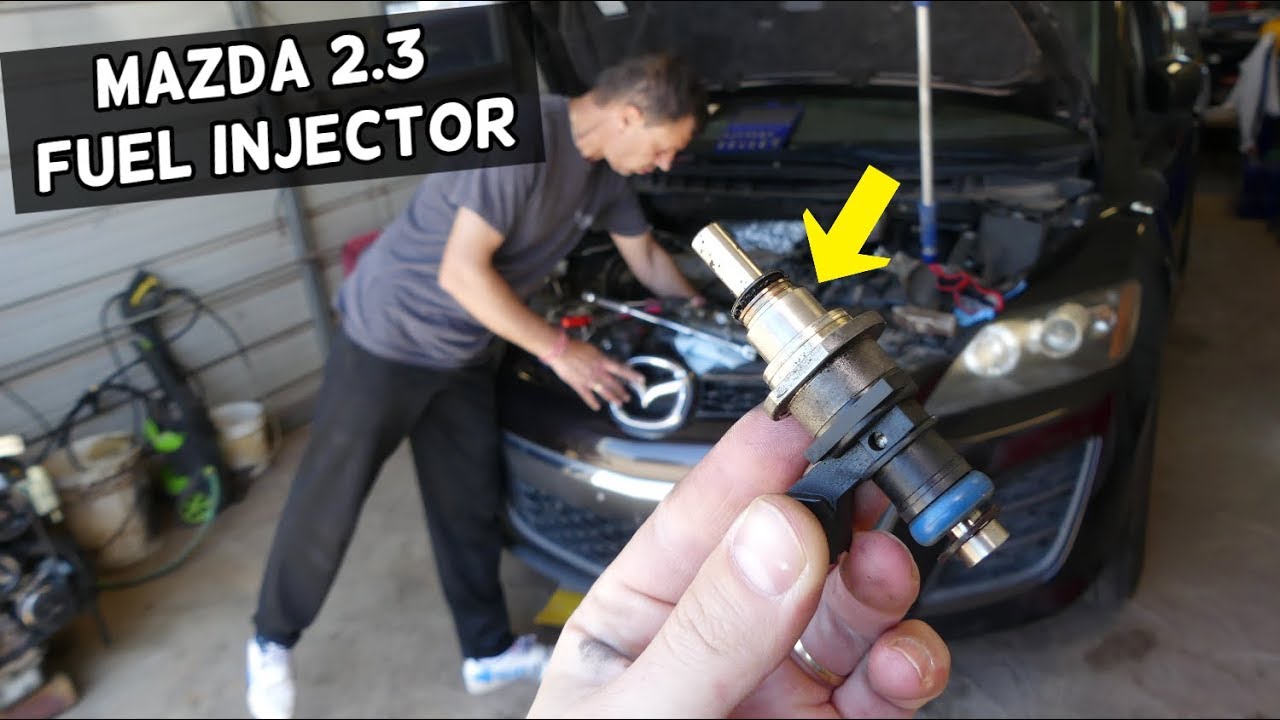 Mazda Cx 7 Injector Problems - Ultimate Mazda