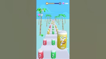Juice run Gameplay all levels|Walkthrough.ios.Android.mobile|#Shorts #Trindingvideo