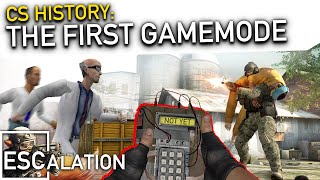 Counter-Strike: The Original Gamemode - When Bomb Defuse Wasn't There Yet.