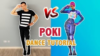 Poki, Emote Dances Wiki