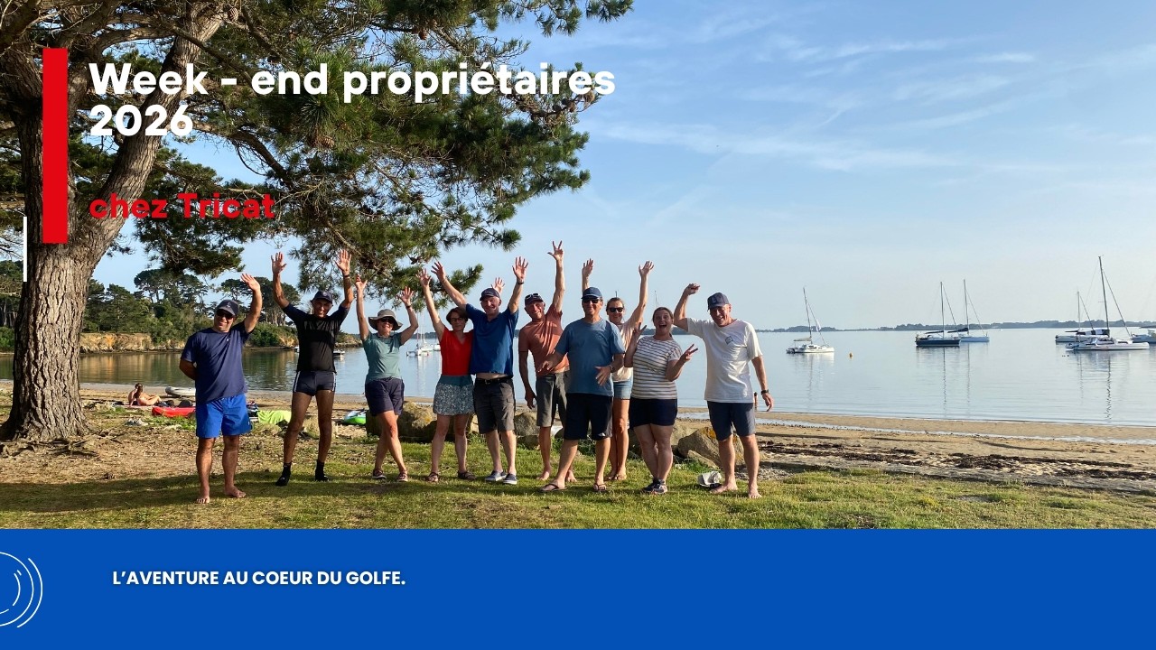 ⁣Weekend propriétaires 2026