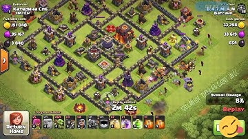 EASY DARK ELIXIR FARMING 2017 || TH9 || CLASH OF CLANS || EP02 ||