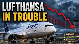 More Passengers, Less Profit: What’s Happening to Lufthansa