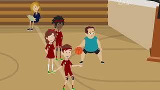 NextUp Lesson #32 Animation: Cheer Pressure