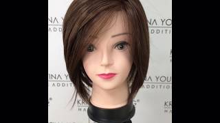 Quick View Belle Tress - Woolala - English Toffee 6F27