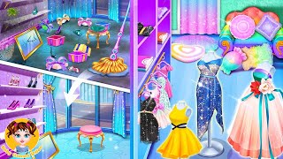 Supermall Clean Up - Shopping Girls Clean Home 2 - Cleaning Game for Girls and Kids screenshot 5