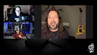 Michael Sweet of Stryper & Sunbomb 2021 Interview