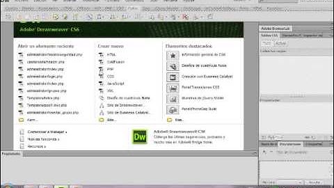 01 Configurar Dreamweaver cs6 con PHP y mysql