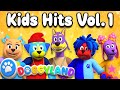 Kids hits vol 1  album compilation  doggyland kids songs  nursery rhymes by snoop dogg