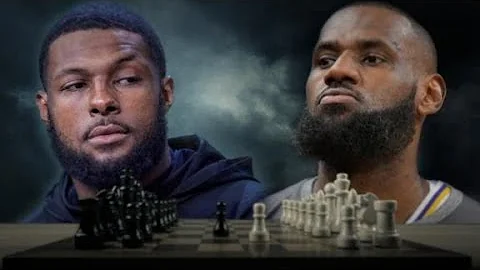 Kayvon Thibodeaux's dream chess opponent? How abou...