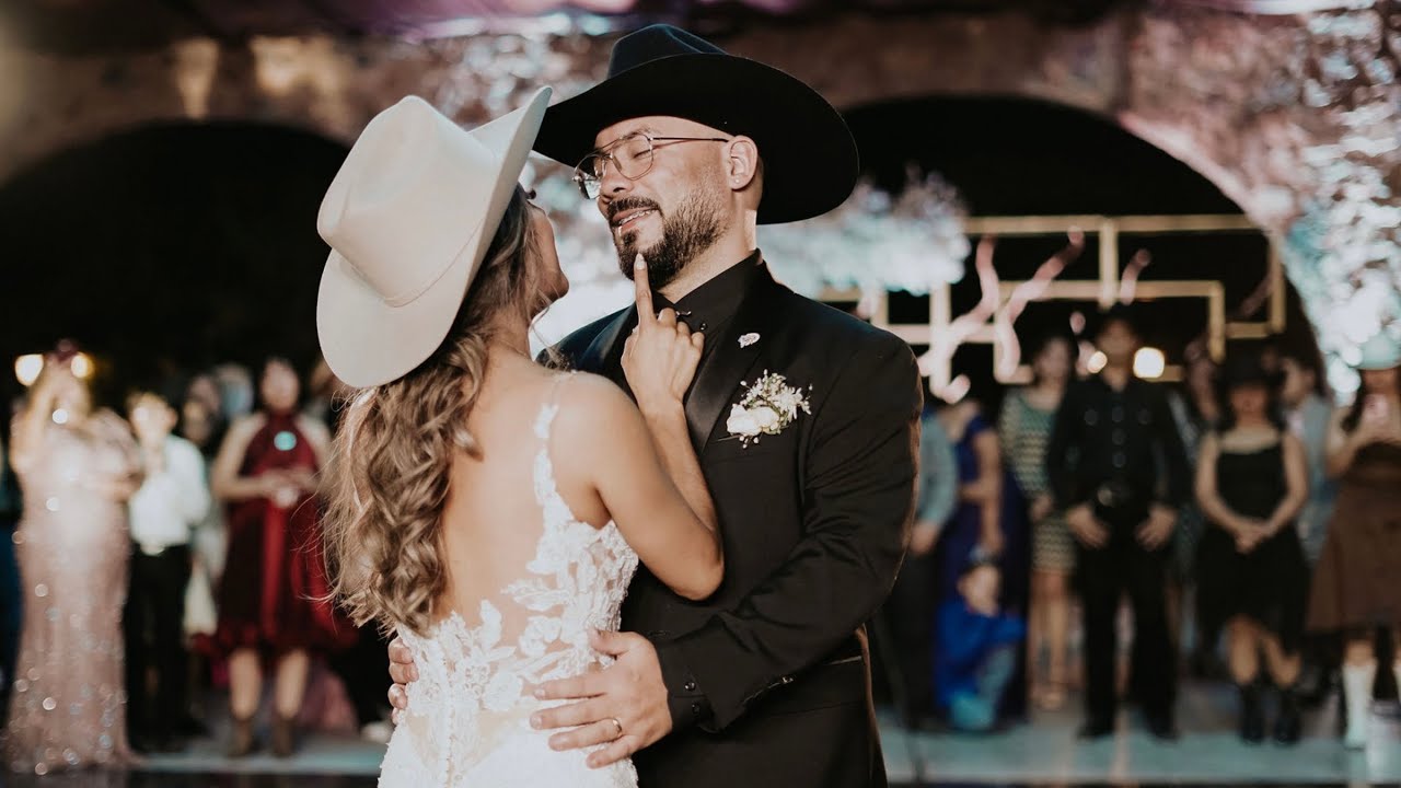 Boda Sandhy y Omil | México y Puerto Rico Largometraje