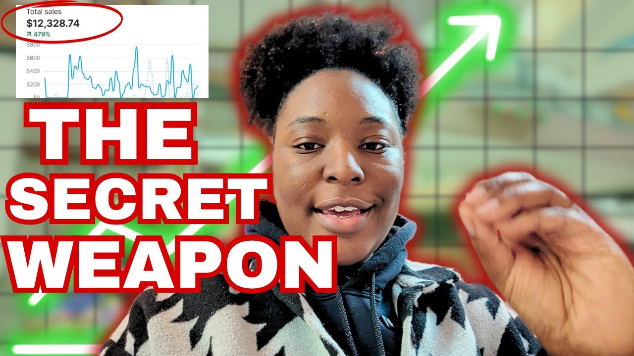 Exposing The Secret Weapon Behind My InPerson Sales Success DYNAMIC Exposing The Secret Weapon Behind My InPerson Sales Success DYNAMIC
