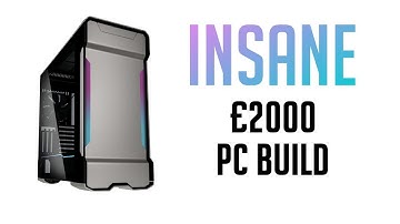 Budget Builds - £2000 PC Build - Ryzen 7 2700X