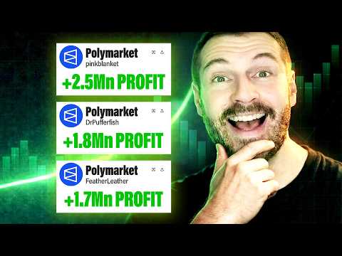 Polymarket Copy Trading And Profitable Bot Strategies