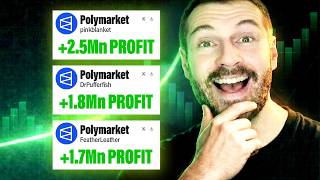 Polymarket Copy Trading And Profitable Bot Strategies
