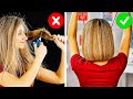 39 COOL HAIR HACKS YOU CAN EASILY REPEAT