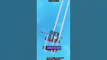 How to make a perfect loop in Create a Cart ride #shorts