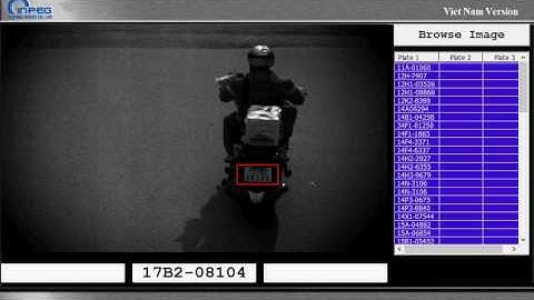 License Plate Recognition ([Vietnam] LPR system)