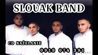 Video voorbeeld van "Slovak Band DEMO ( Na želanie ) - Idzem sebe"