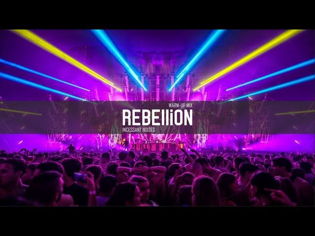 Watch REBELLiON - The ECLIPSE | Unofficial Warm-Up Mix by Hard Family on YouTube Watch REBELLiON - The ECLIPSE | Unofficial Warm-Up Mix by Hard Family on YouTube