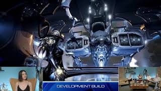 Warframe | Mot Supervivencia en Solo | Devstream 123