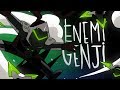 ENEMY GENJI (OVERWATCH ANIMATION)