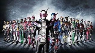 New Series Kamen Rider ZI-O Trailer