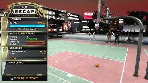 Playing 2k20 live just chilling come join