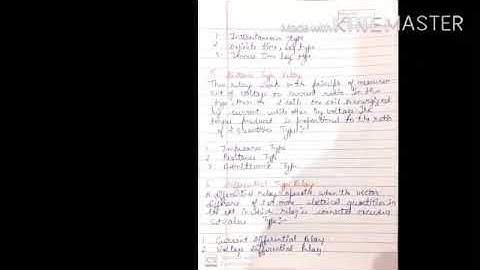 SAITM B.Tech EE SEM 6 POWER SYSTEM - II UNIT 3 LECTURE 11