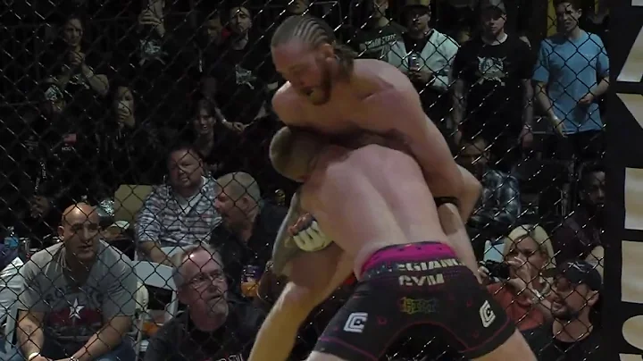 Jesse Drost VS Chase Kuebler