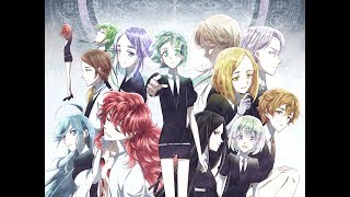 Top 25 Strongest -Land of the Lustrous (Houseki no kuni) characters (Chapter 70)