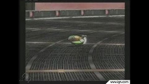 F-Zero GX GameCube Gameplay - F-Zero GX E3 2003 footage