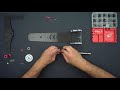 Team Corally SSX8X Built Video Manual Part 1