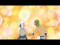 Professor burnet and royal mask hold hands pokmon sun and moon episode 92 english sub