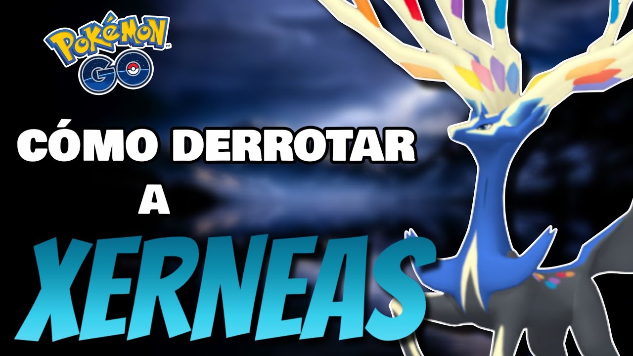 Pokémon GO: como pegar Xerneas nas reides; melhores ataques e counters, esports