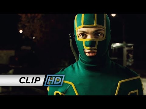 Kick-Ass (2010) - 'I'm Kick Ass'