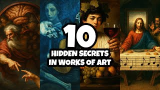10 Secrets Hidden in Works of Art