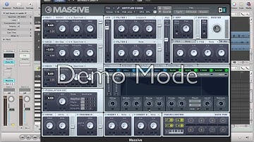 How To: deadmau5 - Sofi Needs A Ladder Pluck Tutorial