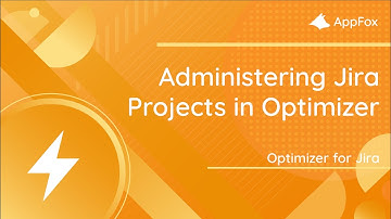 How to effectively manage your Jira Projects with Optimizer | Optimizer for Jira