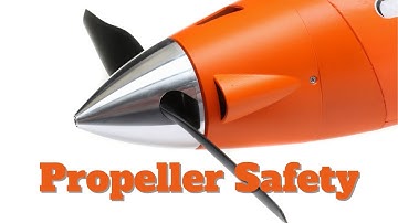 Propeller Safety