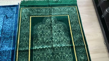Sajadah Yakar Wangi Super Ultra/Yakar Super Ultra Perfumed Praying Mat