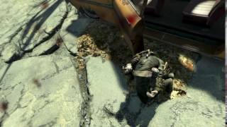 Fallout 4 Car Glitch  Instant Death