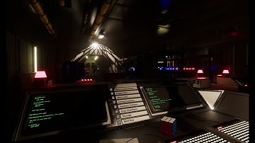 Update " Alien Isolation Fan Game " Unreal Engine 5.1
