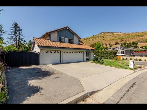 204 CHANNEL HEIGHTS COURT, Ventura, CA home video tour