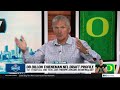 USC, Washington and Oregon NFL Draft Prospects | B1G Today Analysis